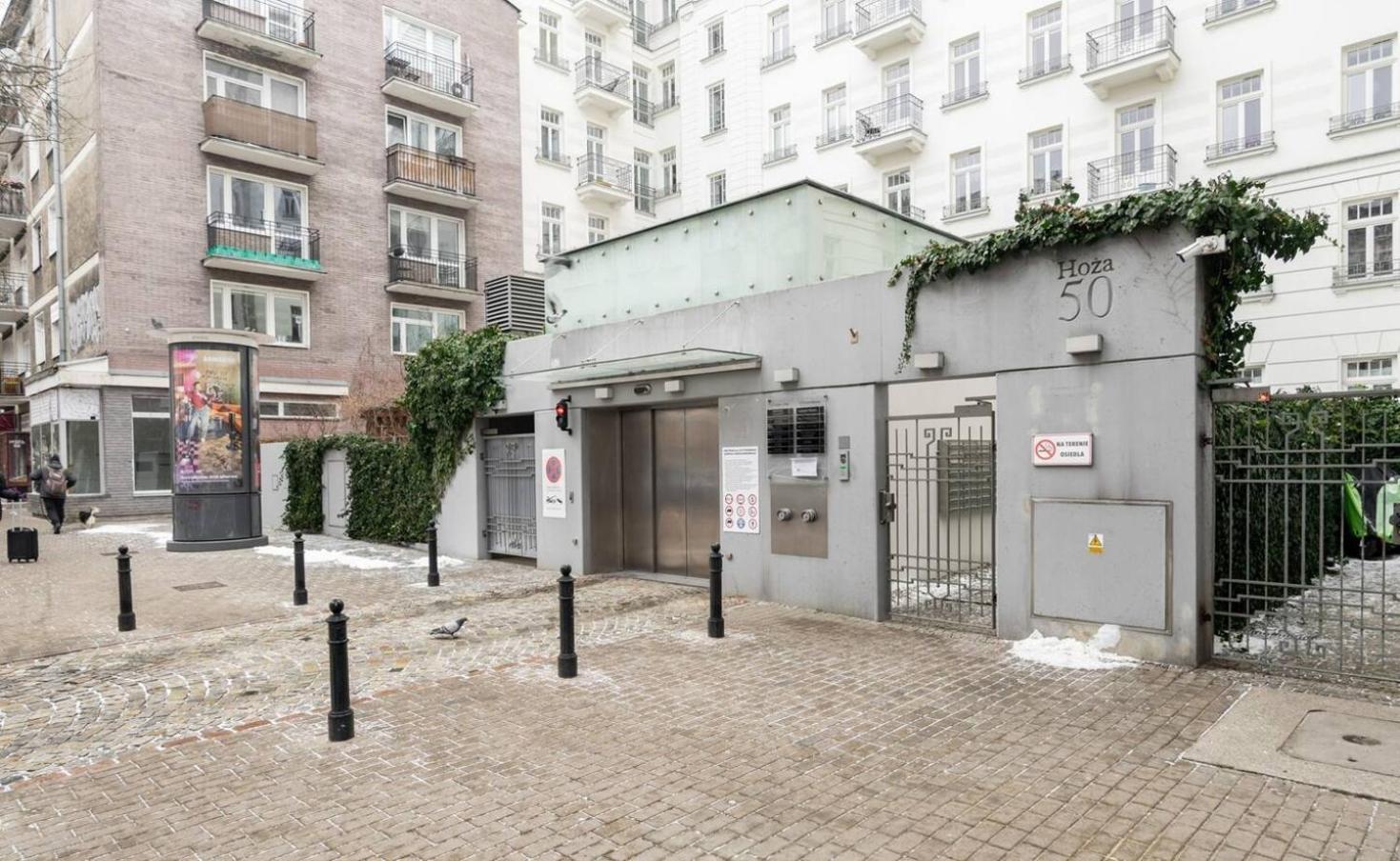 Silverton Deluxe Center Apartment Warsaw
