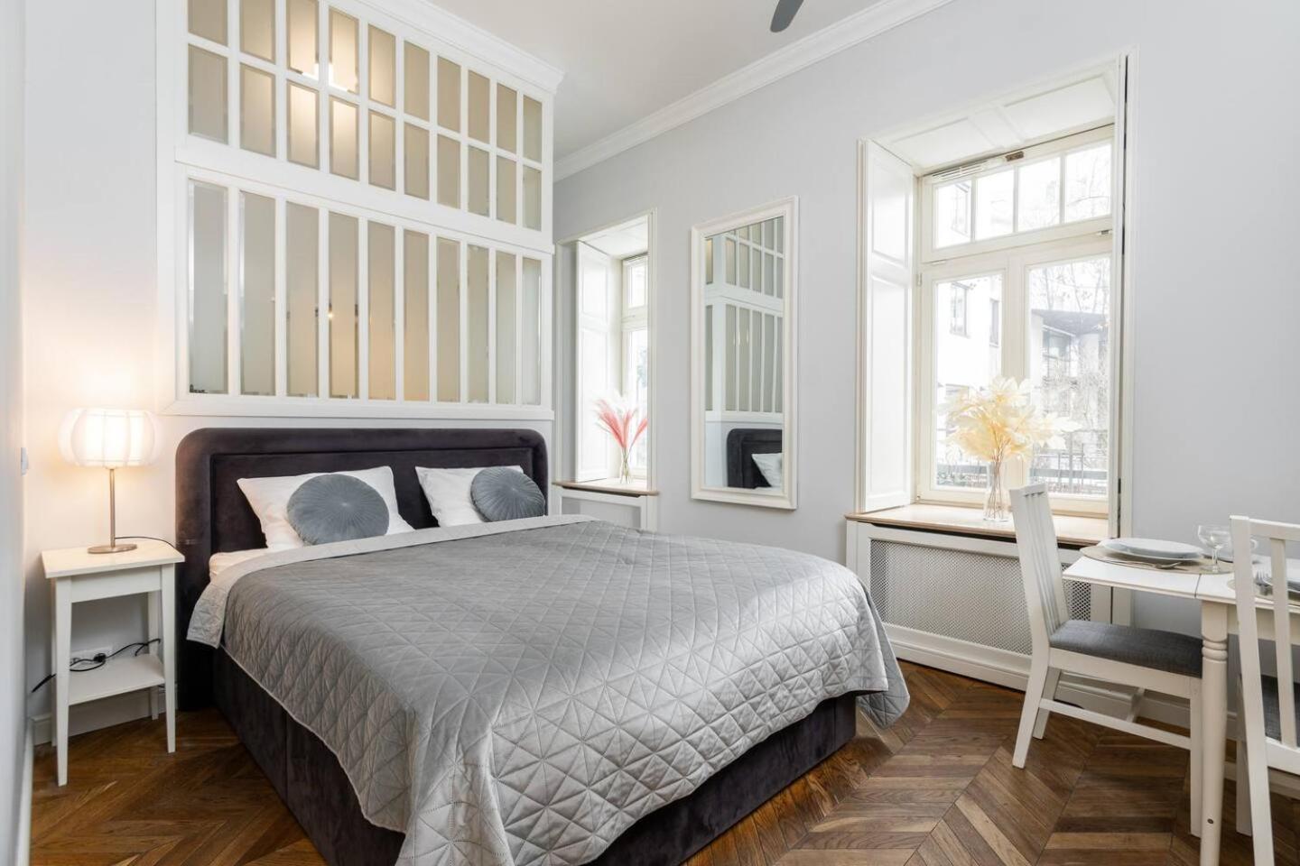 Apartment Silverton Deluxe Center Warsaw