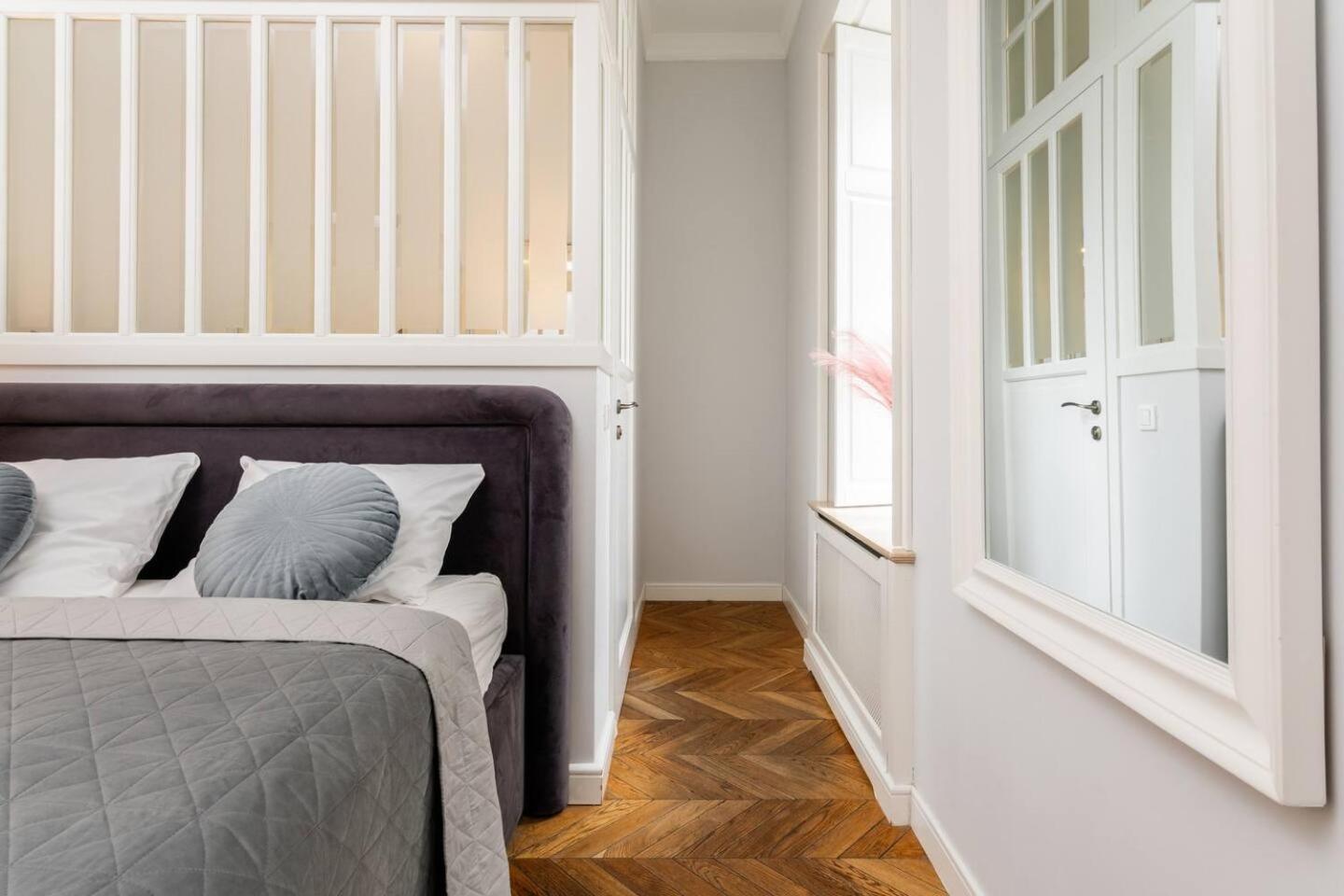 Apartment Silverton Deluxe Center Warsaw